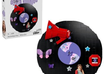 Build Your Own Olivia Rodrigo's Vinyl with LEGO's Newest Music Set