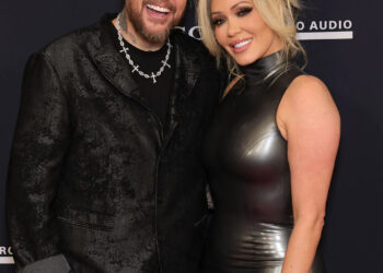 Jelly Roll and Bunnie XO at 68th GRAMMY Awards Pre-GRAMMY Gala
