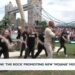 Buzz Report: Dwayne 'The Rock' Johnson promoting new 'Moana' movie | Entertainment