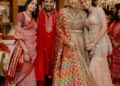 CELEBS FROM ALL WALKS OF LIFE ATTEND GRAND WEDDING OF BONEY KAPOOR’S DAUGHTER | 9 July, 2026