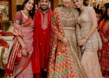 CELEBS FROM ALL WALKS OF LIFE ATTEND GRAND WEDDING OF BONEY KAPOOR’S DAUGHTER | 9 July, 2026