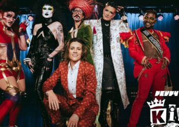 Cameron Esposito Set to Host ‘King of Drag’s’ Star-Studded Season 2