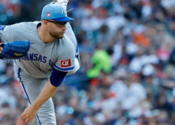 Cameron outduels Skubal, but Royals still drop second straight