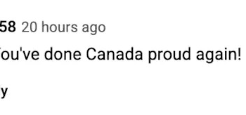 Youtube comment screengrab courtesy: @jejjiferbremner1358/Youtube