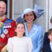 Candid Photos of Prince William, Kate Middleton, and Their Kids