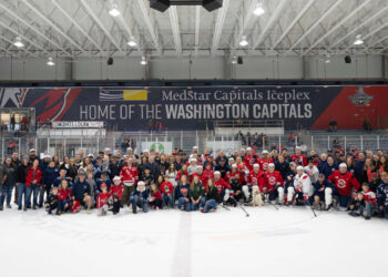 Caps Care Year in Review: Capitals and MSE Foundation Raise More Than $1.8 Million for Charity During 2025-26 Season