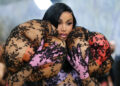 US rapper Cardi B arrives for the 2026 Met Gala celebrating "Costume Art" at the Metropolitan Museum of Art, in New York, on May 4, 2026.