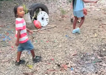 Cardi B's kids Kulture and Wave