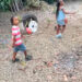 Cardi B's kids Kulture and Wave