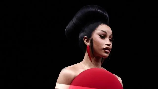 Cardi B’s ‘Hip-Hop’s Britney Spears’ Remark Comes as Maduka Okoye Drama Intensifies