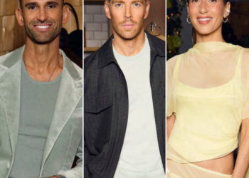 Carl Radke Is Ready to Be Kyle Cooke's Wing Man After 'Hard' Amanda Batula Split