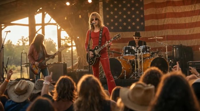 Carmine Appice Honors Rick Derringer And America's 250th With New Song "United States"
