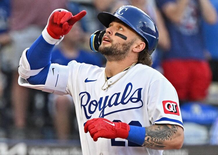 Carter Jensen's first career walk-off win just reinforced what Royals fans are starting to believe