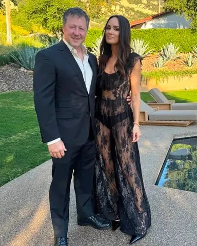 Catt Sadler and Greg AltermanCredit: Courtesy of Catt Sadler