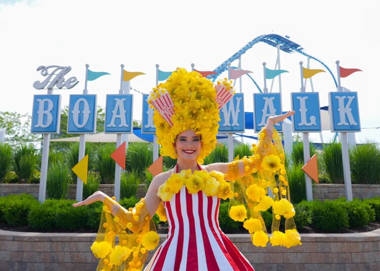 Cedar Point Boardwalk Nights returns this summer