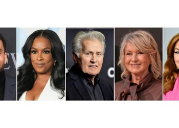 Celeb Birthdays for the week of Aug. 2-8: | National News