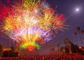 Celebrate Fourth of July at these pomp-filled events around Southern California – NBC Los Angeles