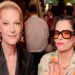 Justin Vivian Bond and Parker Posey