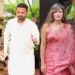 Celebrities Turn Out For Aamir Khan And Gauri Spratt's Wedding In Mumbai