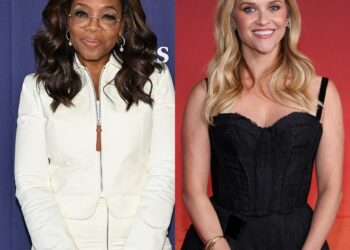 Celebrities Who Changed Their Name: Oprah Winfrey, Reese Witherspoon, More
