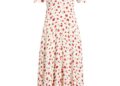 Naira Floral Dress