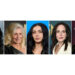 This combination of images shows celebrities born on August 2, from left, Apollonia, Joanna Cassidy, Charli xcx, Mary-Louise Parker and Kevin Smith. (AP Photo) - The Associated Press