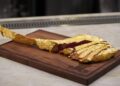 Juliet Restaurant gold tomahawk