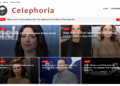 Celephoria Launches With a Fresh Vision for Celebrity Journalism: Beyond Headlines, Toward the Human Story