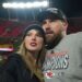 Taylor Swift and Travis Kelce
