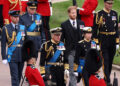 Charles hosted Prince Harry and family for first time in years as they try to repair a family rift