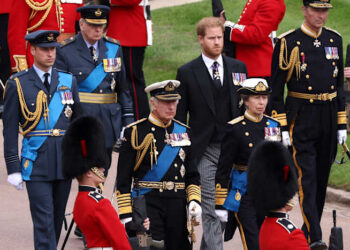 Charles hosted Prince Harry and family for first time in years as they try to repair a family rift