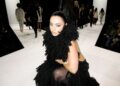 Charli XCX in her music video for 'SS26'