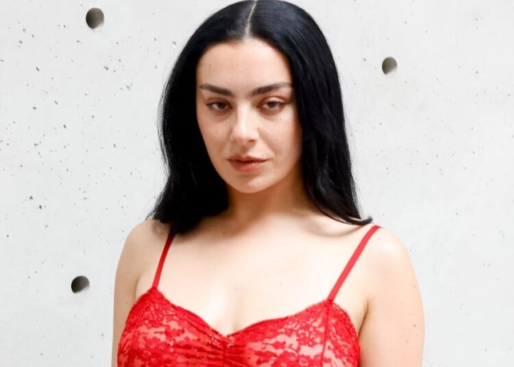 Charli XCX Reveals 'Music, Fashion, Film' Track List