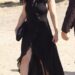 exclusive los angeles, ca guests including charli xcx, stassie karanikola, duke nicholson, devon lee carlson more arrive for the 1975 frontman matty healy and fiancée gabbriette bechtels star studded wedding event in sunny los angeles pictured charli xcx, george daniel backgrid usa 18 july 2026 usa 1 310 798 9111 usasalesbackgridcom uk 44 208 344 2007 uksalesbackgridcom uk clients pictures containing children please pixelate face prior to publication
