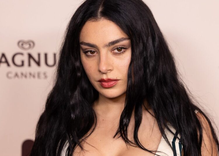 Charli XCX - 2025 - Cannes Film Festival