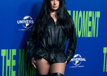 Charli XCX's new album Music, Fashion, Film took her 'by surprise' - Music News
