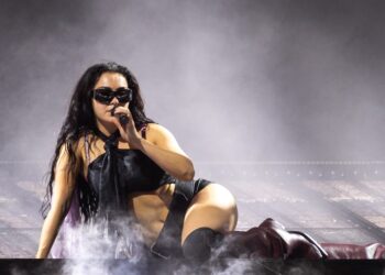 Charli xcx Announces 'Music, Fashion, Film' Listening Events