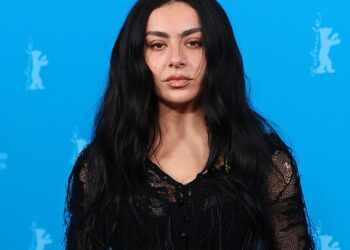 Charli xcx Unveils 'Music, Fashion, Film' Tracklist
