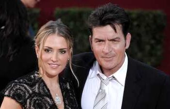 2008 to 2011 Brooke Mueller Marriage Charlie Sheen Through the Years