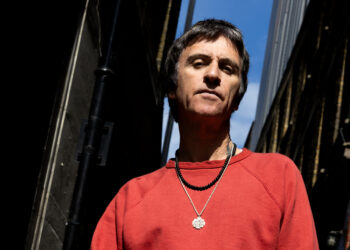 Check out Johnny Marr's majestic new song 'Ophelia'