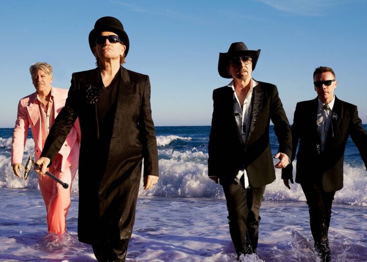 Check out U2's stirring Jacknife Lee-produced new single 'Street Of Dreams'