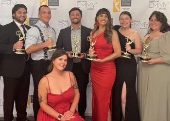 Cherokee Film Productions wins three Heartland Regional Emmy Awards, bringing total to 36 | Entertainment