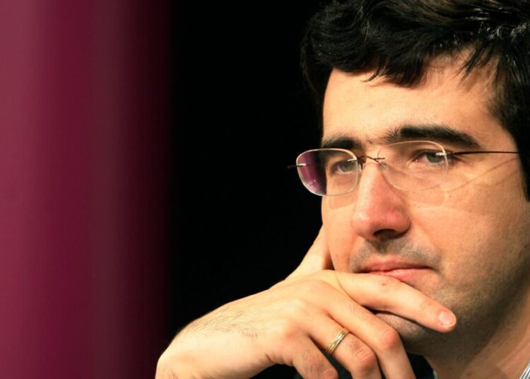Chess federation suspends former world champion who accused Naroditsky of cheating | Entertainment