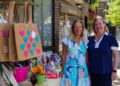 Chestnut Hill small businesses are in the spotlight during the 'Royal Rummage'