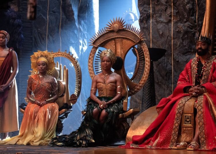 'Children of Blood and Bone' trailer brings the fantasy kingdom of Orïsha to life