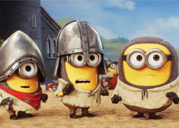 China Box Office: ‘Minions & Monsters’ Takes Top Spot as ‘Keep Real’ Opens Second