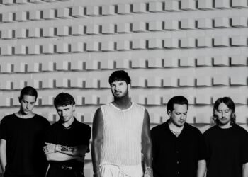 Chiodos Unleash "TAPDAT," First New Song in 12 Years