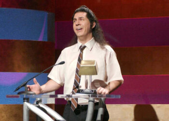 Chris Parnell reflects on being fired twice from “Saturday Night Live”: ‘It was a big shock’