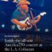 Chris Stapleton and Chaka Khan celebrate America's 250th at the L.A. Coliseum