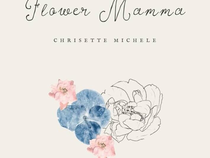 Chrisette Michele Flower Mamma